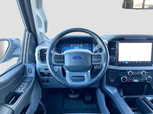 Used 2025 Ford F150 XLT w/ Equipment Group 302A MID image 23