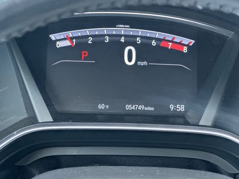 Used 2019 Honda CR-V Touring image 25