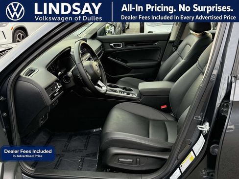 Used 2024 Honda Civic Touring image 12
