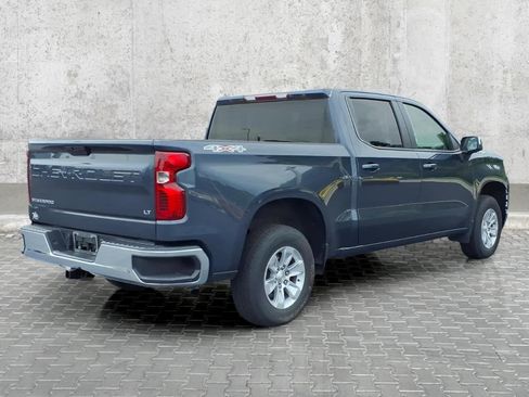 Used 2021 Chevrolet Silverado 1500 LT w/ Bed Protection Package AWD/4WD image 10