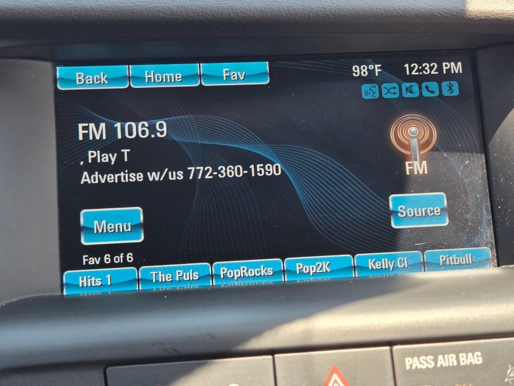 Used 2019 Buick Cascada Premium FWD image 23