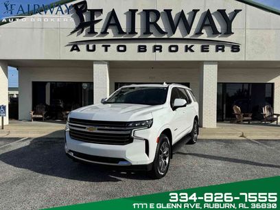 Used 2022 Chevrolet Tahoe LT w/ LT Signature Plus Package