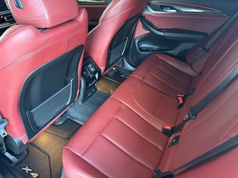 Used 2024 BMW X4 M40i w/ Premium Package AWD/4WD image 12