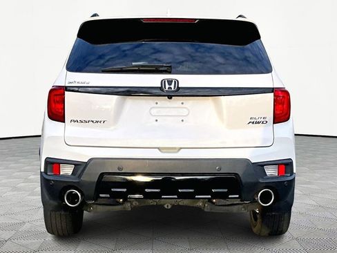 Used 2023 Honda Passport Elite image 7