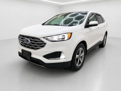 Used 2019 Ford Edge SEL w/ Equipment Group 201A AWD/4WD image 7