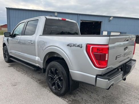 Used 2023 Ford F150 XLT w/ Equipment Group 302A High AWD/4WD image 2