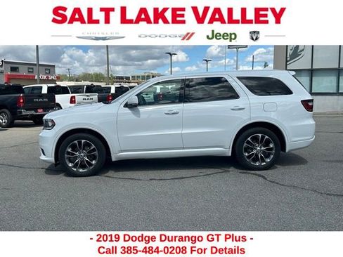 Used 2019 Dodge Durango GT image 2