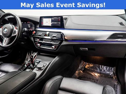 Used 2020 BMW M5 w/ Executive Package AWD/4WD image 17