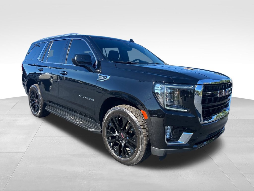 Used 2022 GMC Yukon SLE w/ Gmc Pro Safety Plus Package AWD/4WD image 7