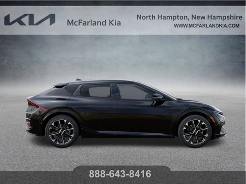 New 2025 Kia EV6 GT-Line image 8