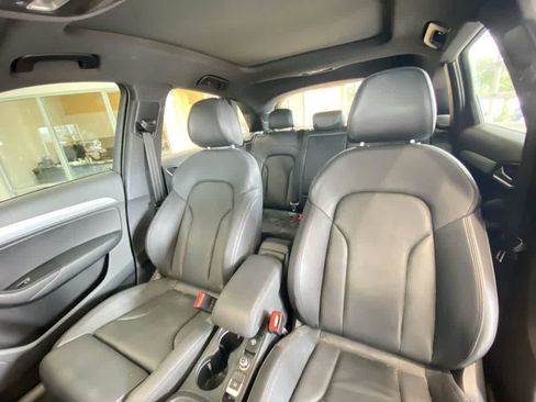 Used 2018 Audi Q3 2.0T Premium Plus w/ Premium Plus Package AWD/4WD image 14