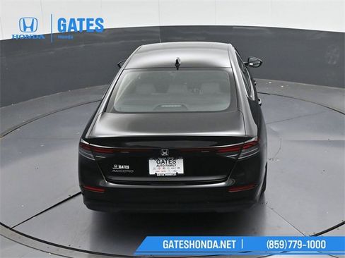 New 2025 Honda Accord LX image 37