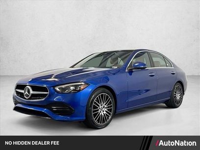 Used 2022 Mercedes-Benz C 300 Sedan