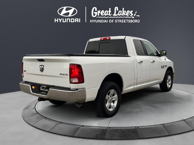 Used 2016 RAM 1500 Classic SLT AWD/4WD image 6