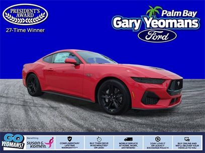 New 2025 Ford Mustang GT