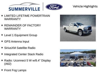 Used 2024 RAM 2500 Big Horn