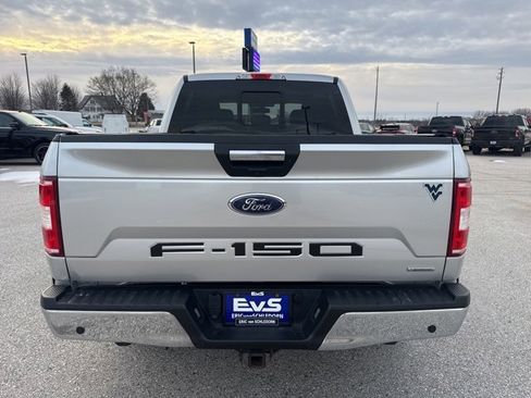 Used 2018 Ford F150 XLT w/ Equipment Group 302A Luxury image 4