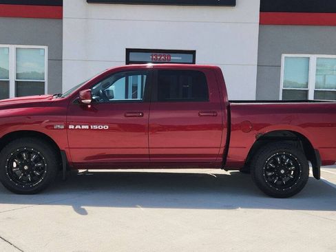 Used 2012 RAM 1500 Sport AWD/4WD image 3