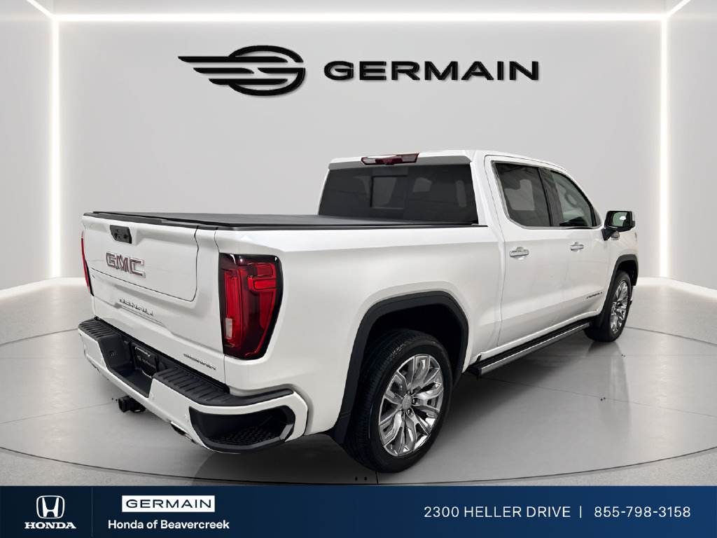 Used 2024 GMC Sierra 1500 Denali w/ Denali Reserve Package AWD/4WD image 8