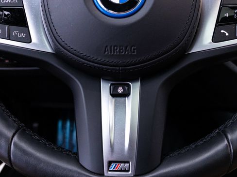 Used 2024 BMW i4 eDrive40 w/ M Sport Package RWD image 38
