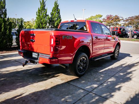 Used 2023 Ford Ranger XLT w/ Equipment Group 302A High image 10