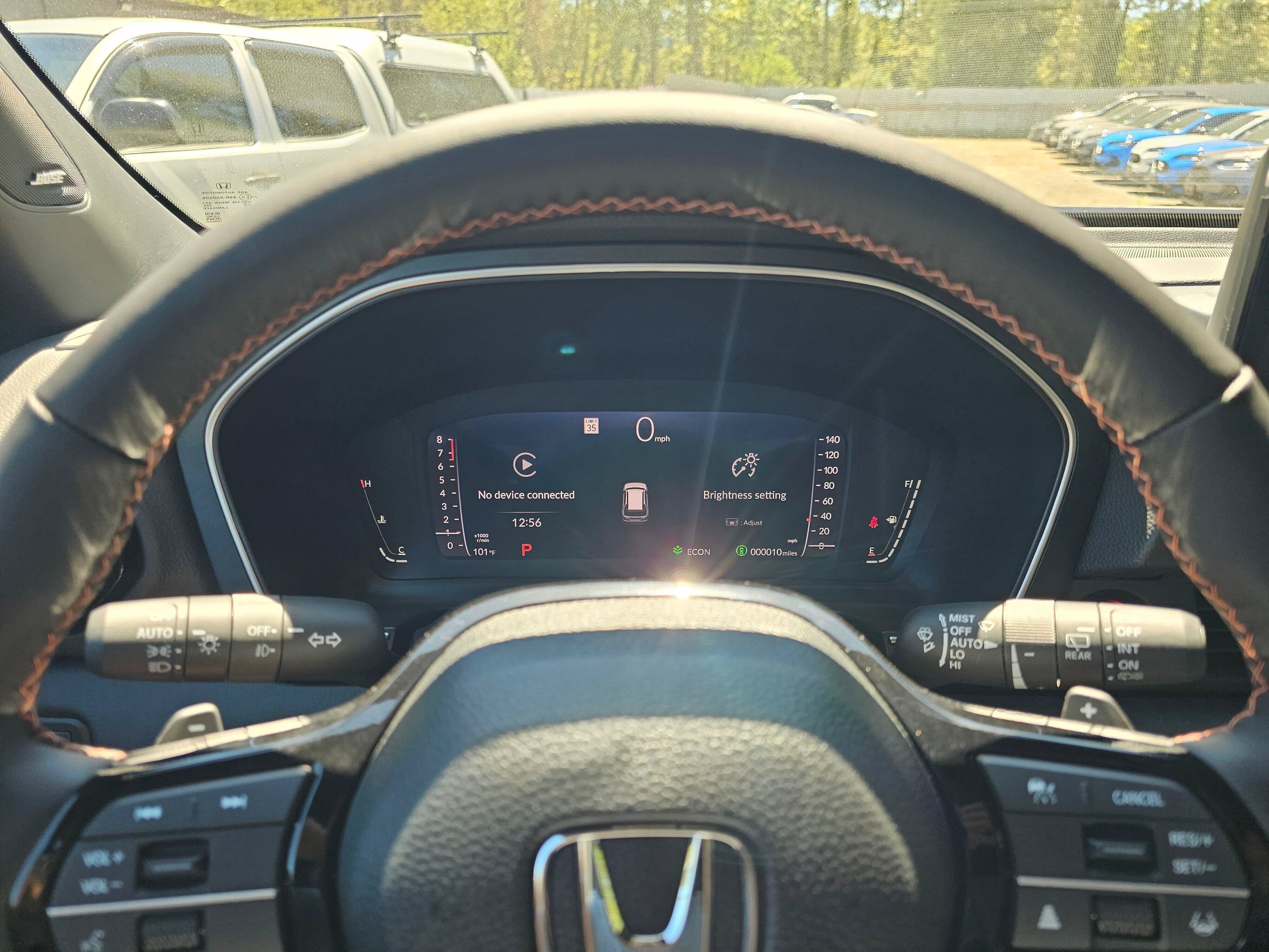 New 2026 Honda Passport TrailSport Elite image 26
