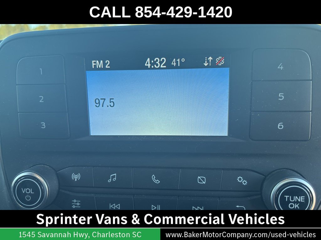 Used 2023 Ford Transit 250 Medium Roof AWD w/ Load Area Protection Package image 25