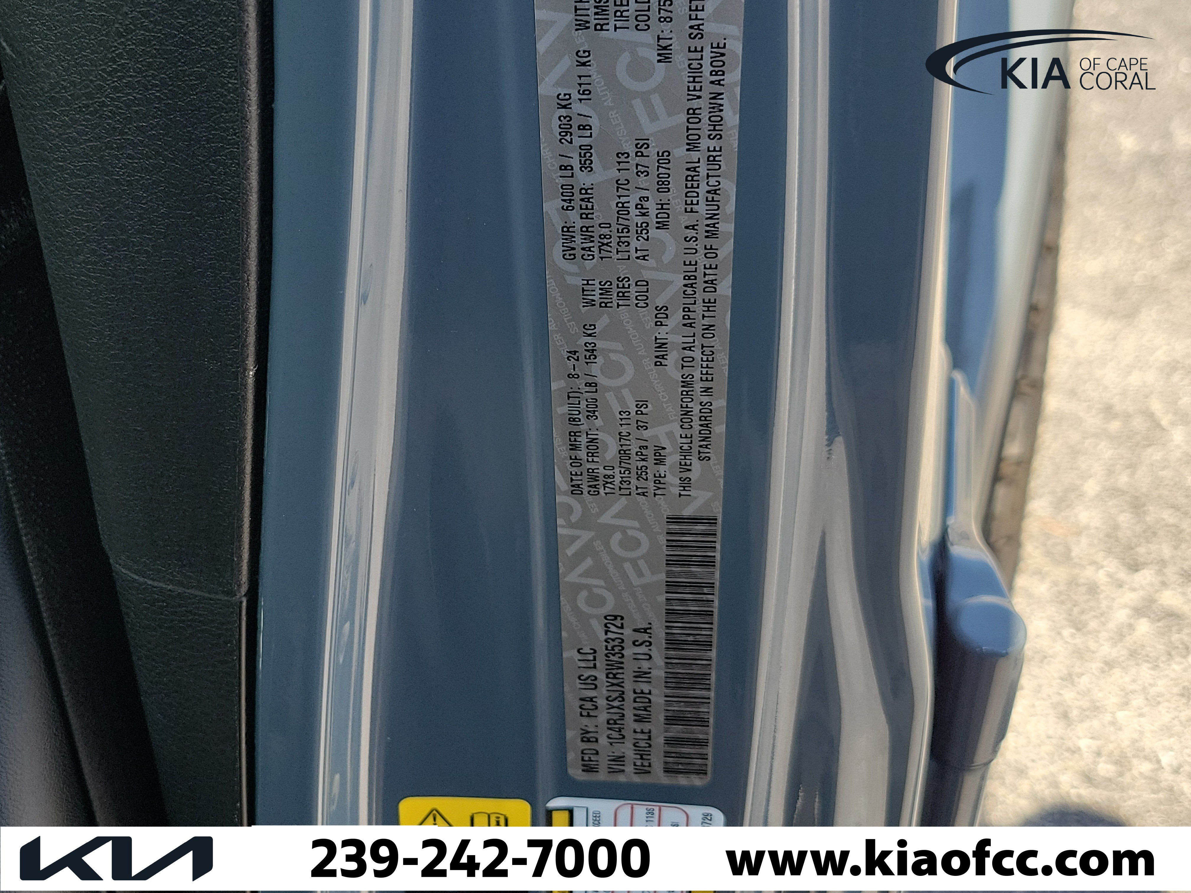 Used 2024 Jeep Wrangler Unlimited Rubicon 392 AWD/4WD image 29