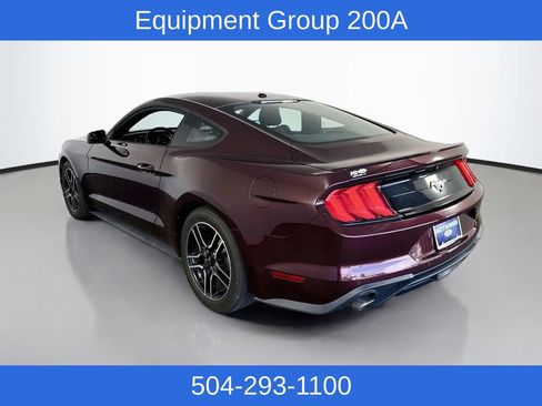 Used 2018 Ford Mustang Premium RWD image 9