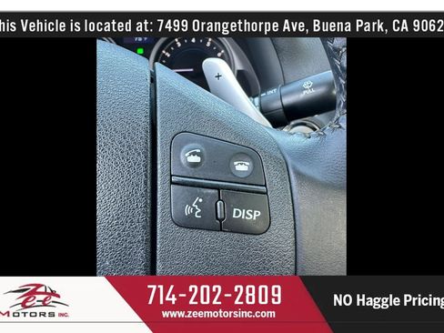Used 2007 Lexus IS 250 RWD image 37