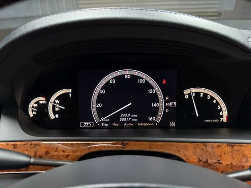 Used 2008 Mercedes-Benz S 550 image 46