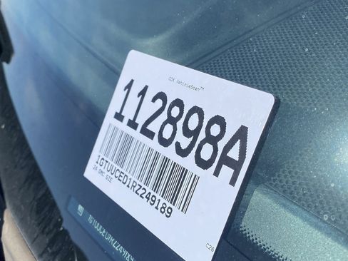 Used 2024 GMC Sierra 1500 Elevation w/ X31 Off-Road Package image 13