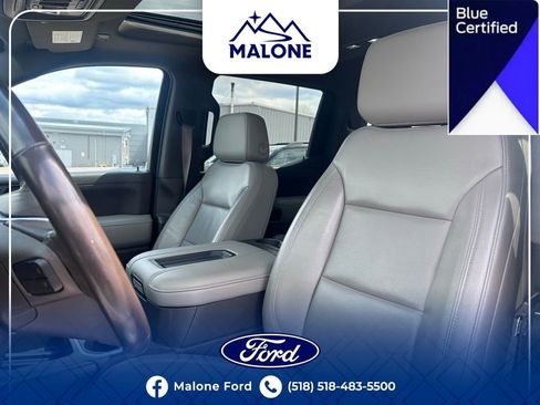 Used 2019 GMC Sierra 1500 SLT w/ SLT Premium Plus Package AWD/4WD image 14