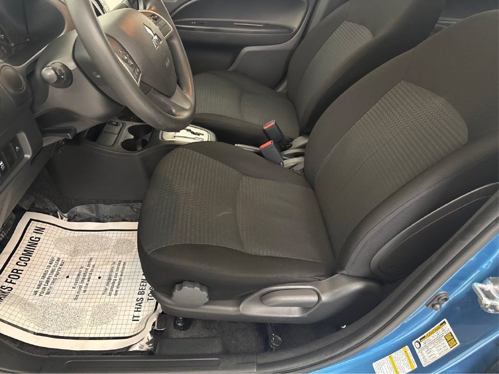 Used 2024 Mitsubishi Mirage G4 ES FWD image 29