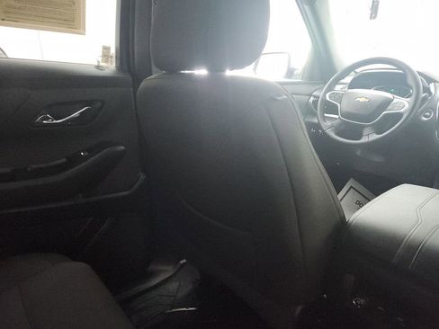 Used 2023 Chevrolet Traverse LT w/ LPO, Floor Liner Package AWD/4WD image 13