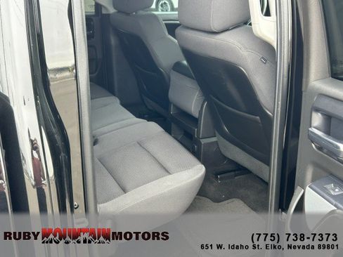 Used 2014 Chevrolet Silverado 1500 LT AWD/4WD image 21