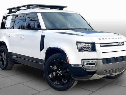 Used 2022 Land Rover Defender 110 X-Dynamic HSE AWD/4WD image 3