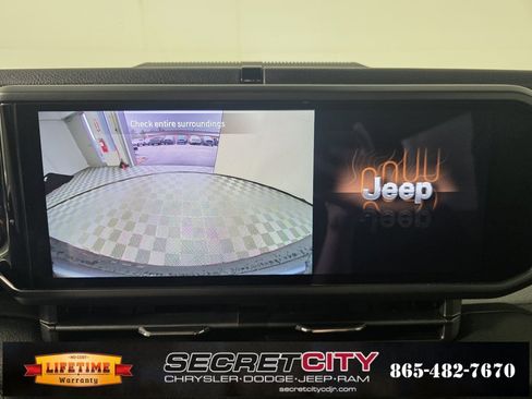 New 2026 Jeep Wrangler Sport image 20