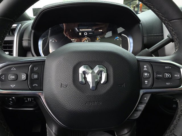 Used 2025 RAM 2500 Laramie w/ Night Edition AWD/4WD image 5