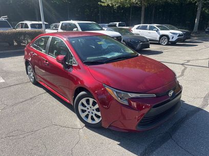 New 2026 Toyota Corolla LE