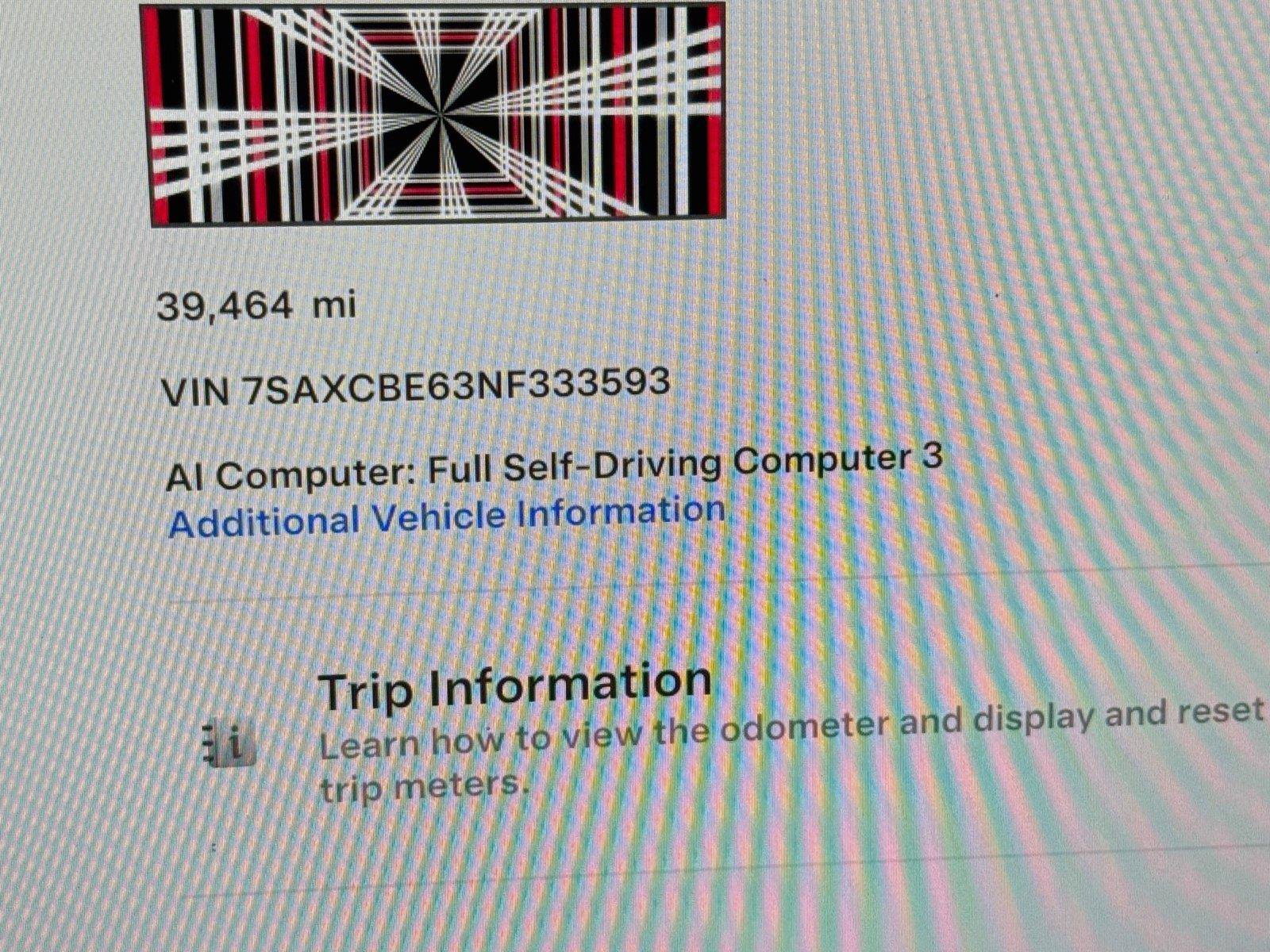 Used 2022 Tesla Model X Plaid AWD/4WD image 10
