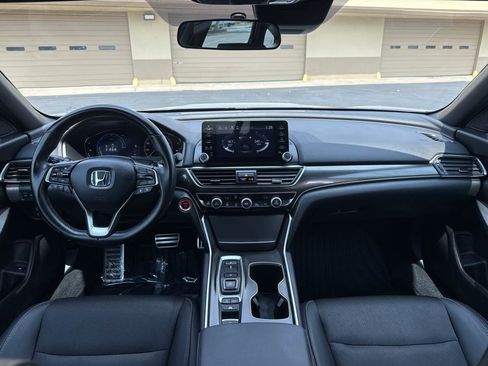 Used 2022 Honda Accord Sport image 15
