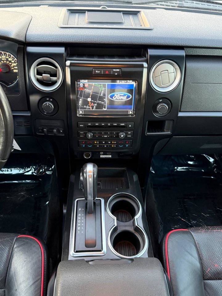 Used 2012 Ford F150 FX2 w/ FX Luxury Pkg RWD image 41