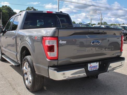 Used 2023 Ford F150 Lariat w/ Equipment Group 502A High AWD/4WD image 10