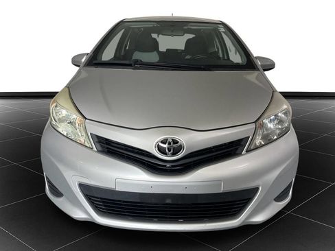 Used 2012 Toyota Yaris LE FWD image 8