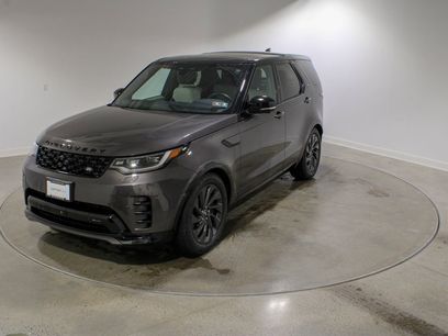 Used 2023 Land Rover Discovery S R-Dynamic