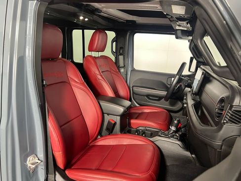 Certified 2024 Jeep Wrangler Unlimited Rubicon 392 image 29