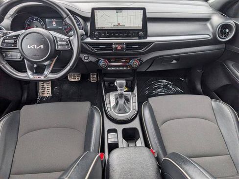 Used 2024 Kia Forte GT-Line FWD image 16