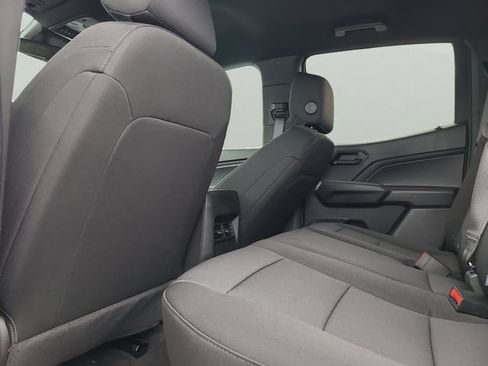 New 2026 Chevrolet Colorado W/T w/ WT Custom Package RWD image 9