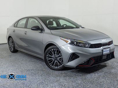 Used 2023 Kia Forte GT-Line w/ GT-Line Technology Package